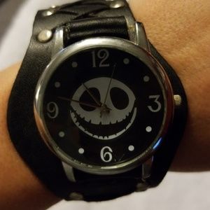 Genuine Leather Watch